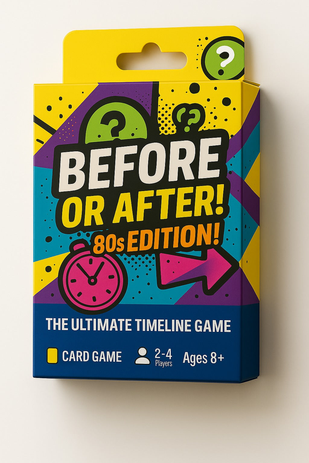 Project Trivia — artwork hidden until release
