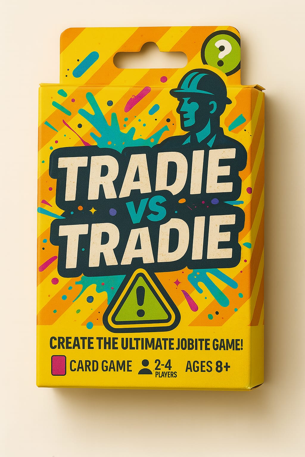 Project Jobsite — artwork hidden until release