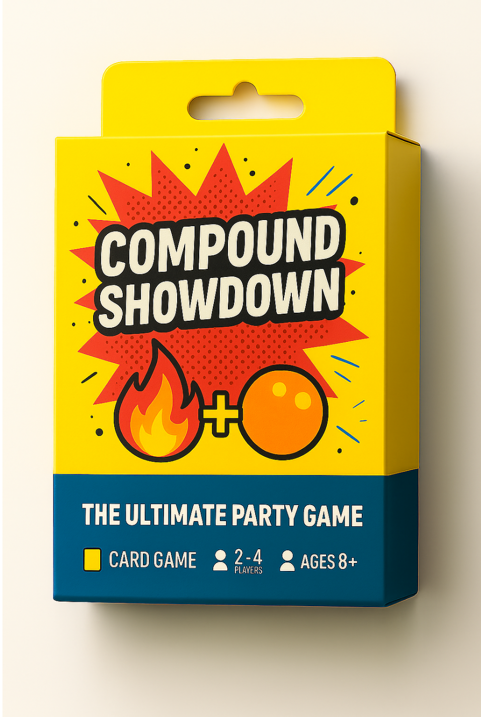 Project Compound — artwork hidden until release